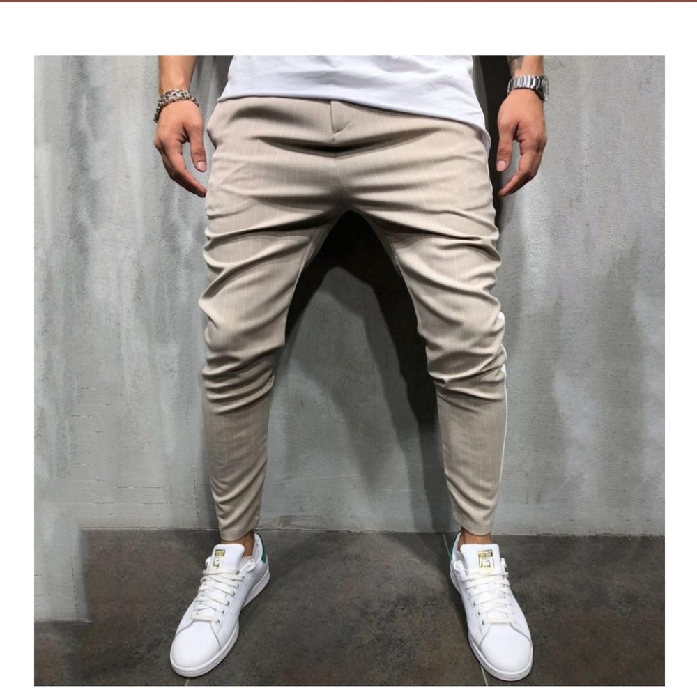 Khaki pants